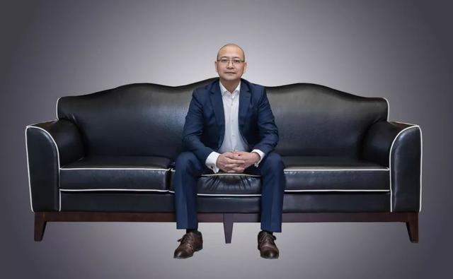 品牌一年增長140億，他是五百強企業(yè)都想“搶”的人