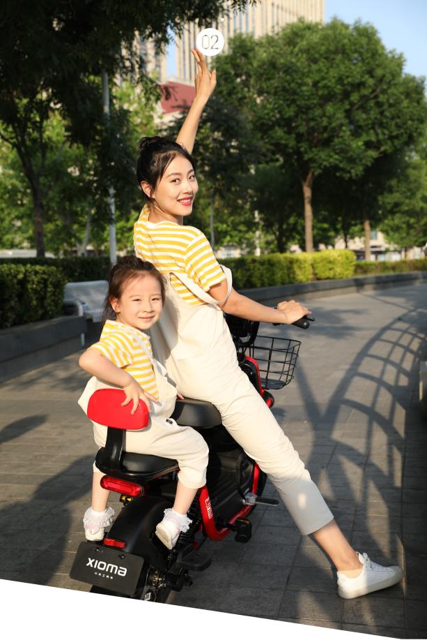 貼心愛瑪放心愛：愛瑪親子車，守護(hù)復(fù)學(xué)路上的親子時(shí)光