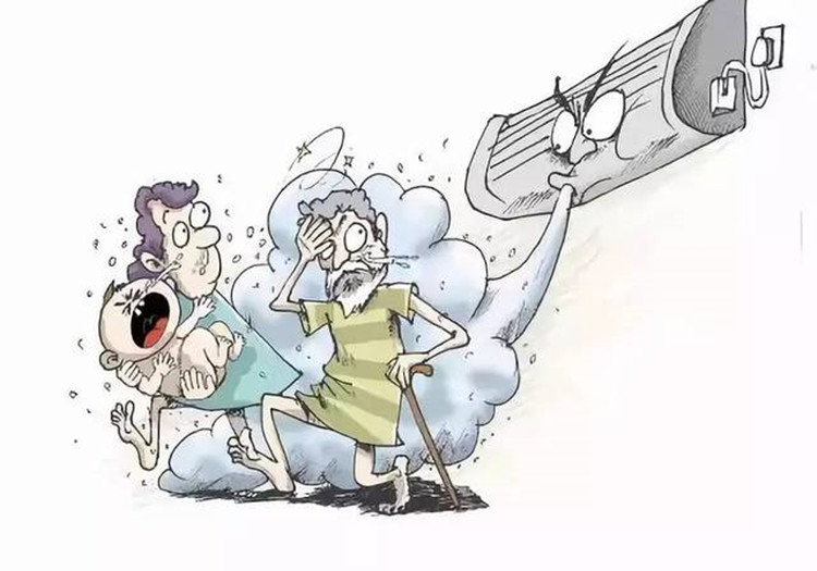 全球變暖繼續(xù)，更熱夏季將臨 智能家居解決夏日家務(wù)煩惱