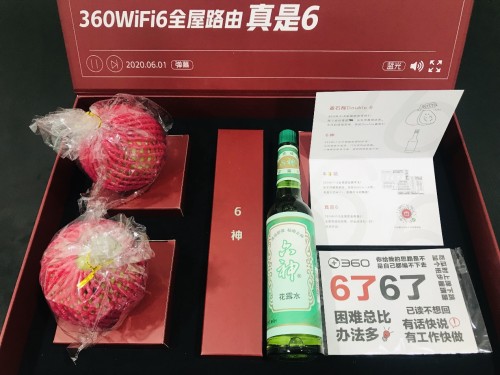 六神花露水都來了！360這是又要搞啥事？