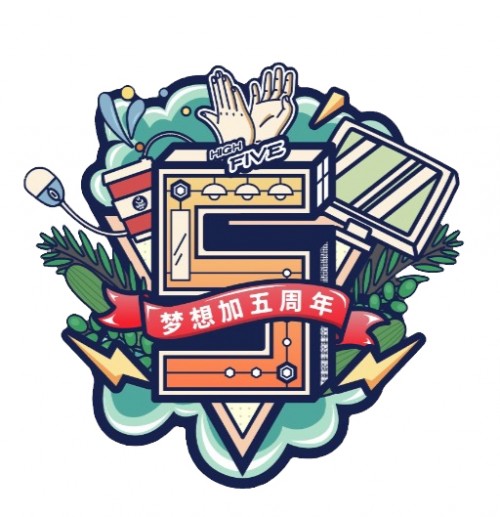 從物理空間到多元場(chǎng)景，夢(mèng)想加的五年“進(jìn)化論”