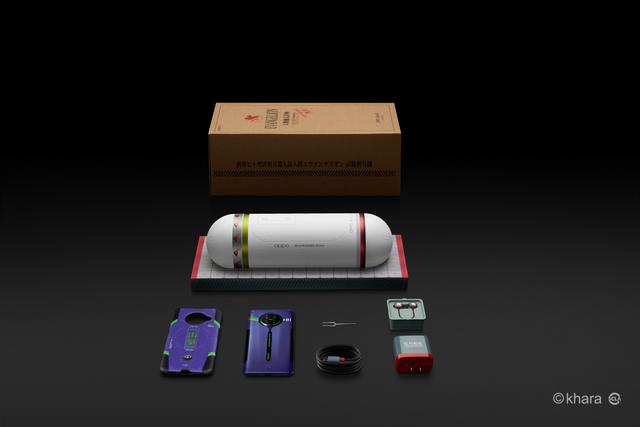 全機深度定制，OPPO Ace2 EVA限定版售價4399元