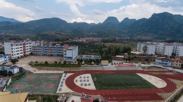 云端家長(zhǎng)會(huì)，給佤山留守兒童的特殊六一禮物