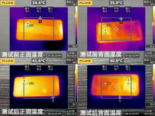 iQOO Z1實(shí)測(cè)溫度表現(xiàn)出色，這次聯(lián)發(fā)科5G之路穩(wěn)了！