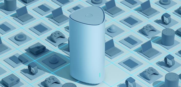 三大尖端科技搶奪WiFi6市場，新品360全屋路由來了！