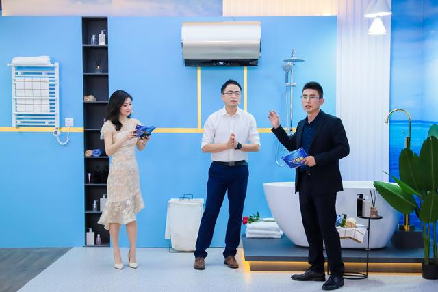 在家還能SPA護(hù)膚？浴室里你不懂的，海爾“體驗(yàn)云眾播“告訴你