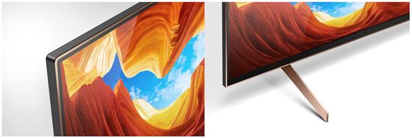 顏值擔(dān)當(dāng)，強悍實力！ 索尼正式發(fā)布新品4K HDR智能液晶電視X9100H系列