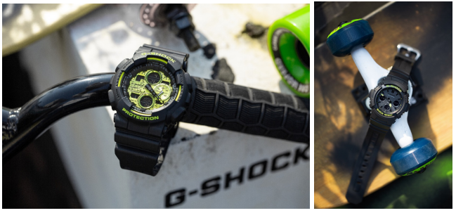 G-SHOCK為京東618倒數(shù)，迎接年中精彩
