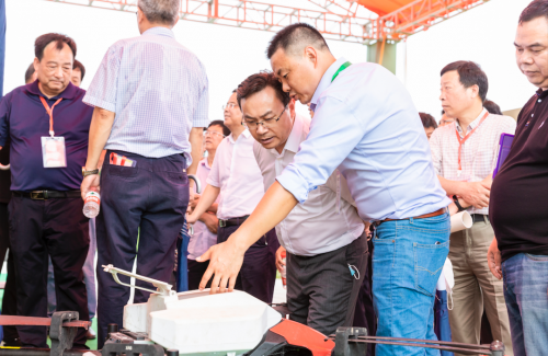 袁隆平院士領(lǐng)銜！“中國水稻的黃埔軍?！痹趶V州正式啟動