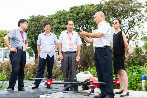 袁隆平院士領(lǐng)銜！“中國水稻的黃埔軍校”在廣州正式啟動