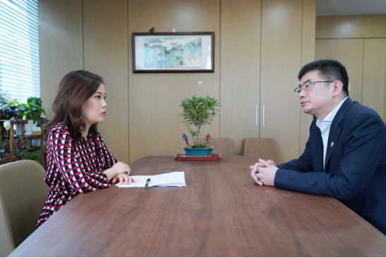 居然之家王寧談“居然速度”：開店重心調(diào)整，但目標(biāo)不變