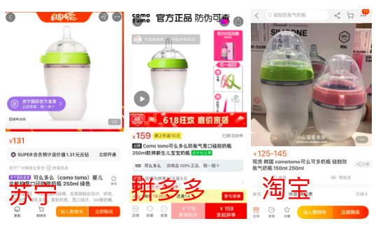 7大品類8大爆款全網(wǎng)618比價(jià)：京東最超值，最高直降1300元