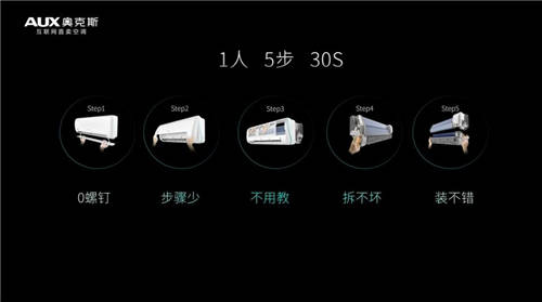 科技風+走“新”派+細節(jié)控，這還是你認識的那個奧克斯嗎？