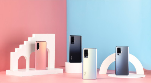 搭配防抖微云臺(tái) vivo X50開(kāi)售價(jià)格3498元起