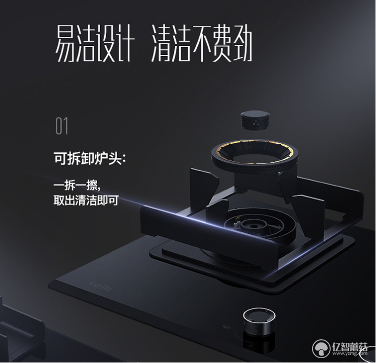 年中大促怎么挑選廚電產(chǎn)品？華帝這篇爆款煙灶搭配法則燃爆618