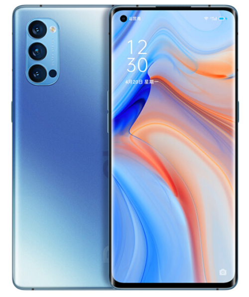主場(chǎng)優(yōu)勢(shì)明顯！OPPO Reno 4空降史上“三最”京東618