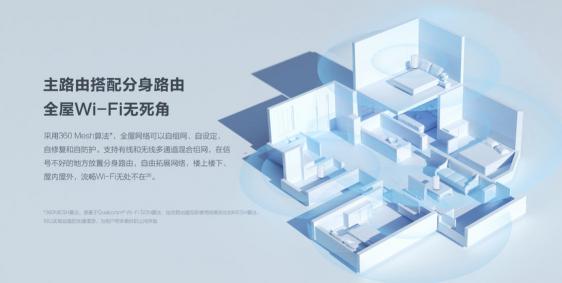 蘋果入門機(jī)都支持WiFi6了，你有什么理由不換一臺(tái)新路由？