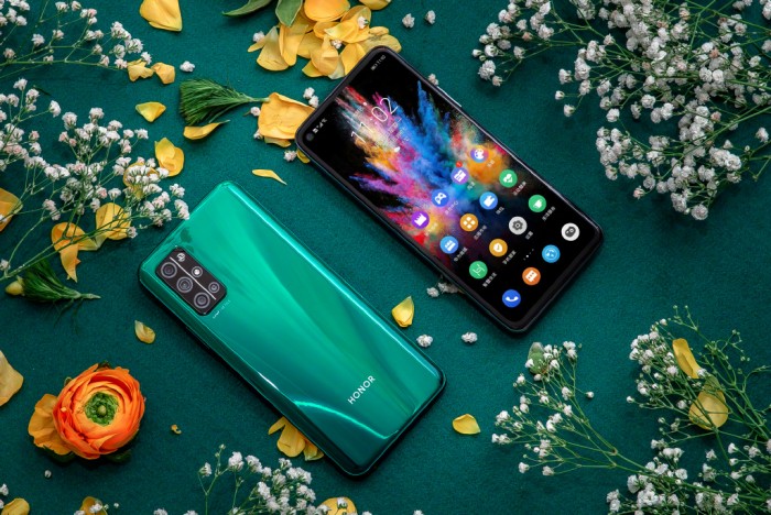 榮耀30S 6GB+128GB首銷，售價2099元再掀“全民5G”換機風(fēng)暴