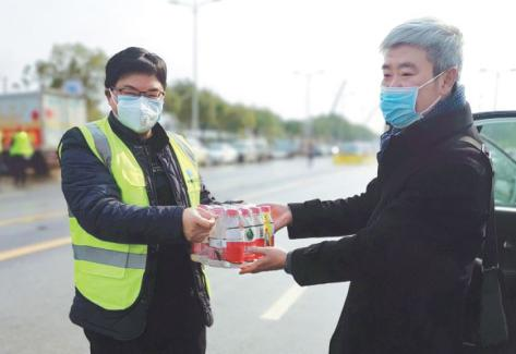 牢記使命！三名湖北省政協(xié)委員的“抗疫”時刻