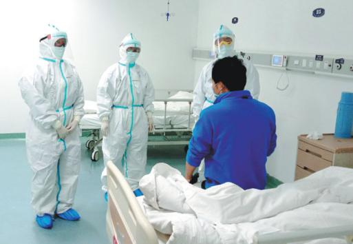 牢記使命！三名湖北省政協(xié)委員的“抗疫”時刻
