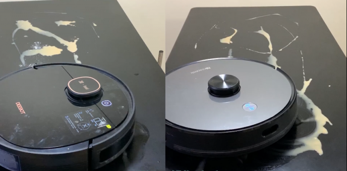 掃地機器人推薦什么品牌？明星李湘推薦的浦桑尼克和科沃斯掃地機器人對比測評