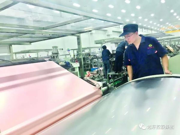 新基建來(lái)了，遠(yuǎn)東高精度銅箔項(xiàng)目“向新而生”