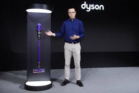 戴森全新Digital Slim輕量無繩吸塵器全球首發(fā)——輕量科技，性能不妥協(xié)