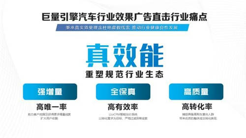 強(qiáng)增量、全保真、高質(zhì)量，巨量引擎真效能“三板斧”破解汽車“線索之困”