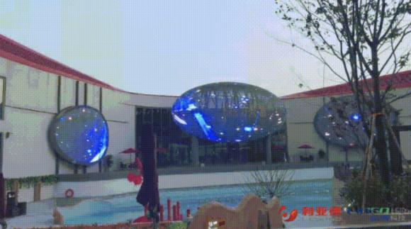 “黑科技”傍身，看利亞德如何打造華為數(shù)字媒體新地標