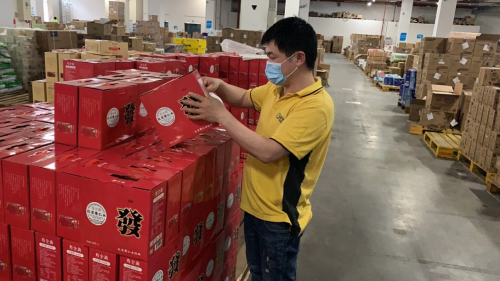 618追蹤：攜手蘇寧物流，看傳統(tǒng)老字號壽全齋如何玩轉(zhuǎn)新服務(wù)