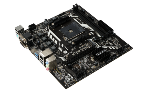 AMD RYZEN好搭檔，影馳B550系列主板首次曝光！