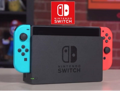 限定禮盒，24期免息！任天堂Switch在京東618狂撒鉅惠福利