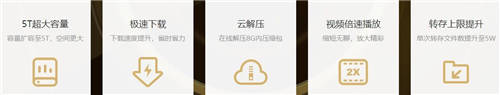 全民瘋搶！“10年超級會員”大放送，615百度網(wǎng)盤等你來領(lǐng)