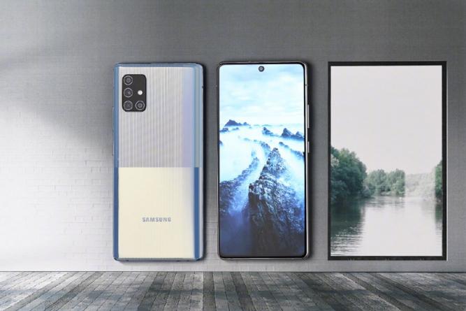 618驚喜不斷！三星Galaxy A71 5G限時(shí)優(yōu)惠還有多重好禮