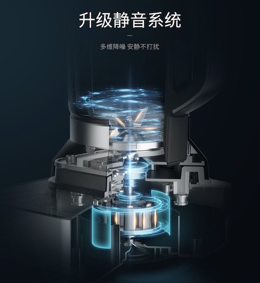 靜音破壁機的挑選秘訣大公開：關(guān)于電機你知多少？