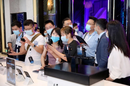 全球首發(fā)｜鼎橋5G暨全系音視頻記錄儀重磅發(fā)布！