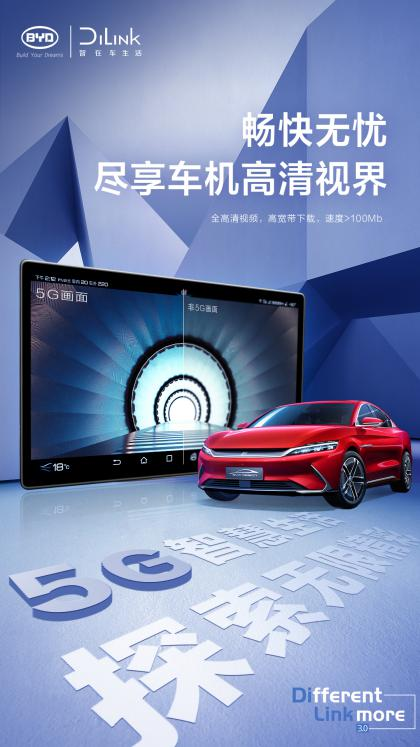 “5G汽車生態(tài)圈”建立正當(dāng)其時(shí)，比亞迪用實(shí)力架構(gòu)起國(guó)產(chǎn)汽車與互聯(lián)網(wǎng)的橋梁！