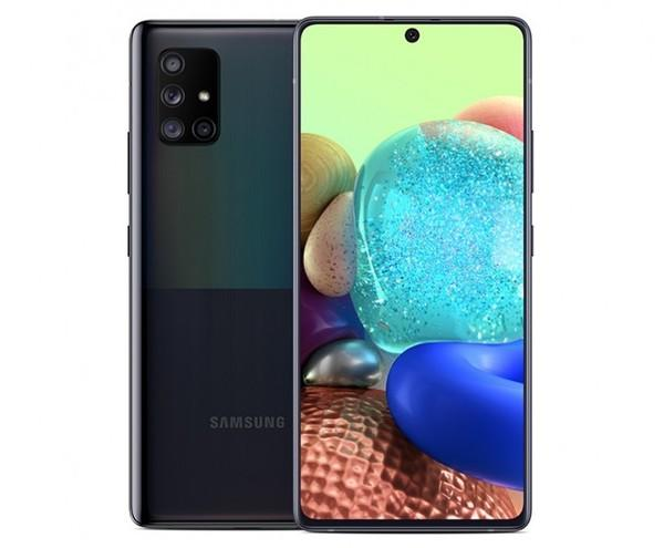 美國(guó)最便宜5G手機(jī)！三星Galaxy A71 5G上市 比一加8便宜100美元
