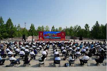云上逛校園 騰訊微校助力北京工商大學(xué)舉行“70周年校園云開放日”