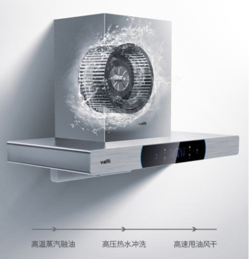疫情后，華帝這款煙灶組合為你還原健康飲食方式，鑄造高品質生活
