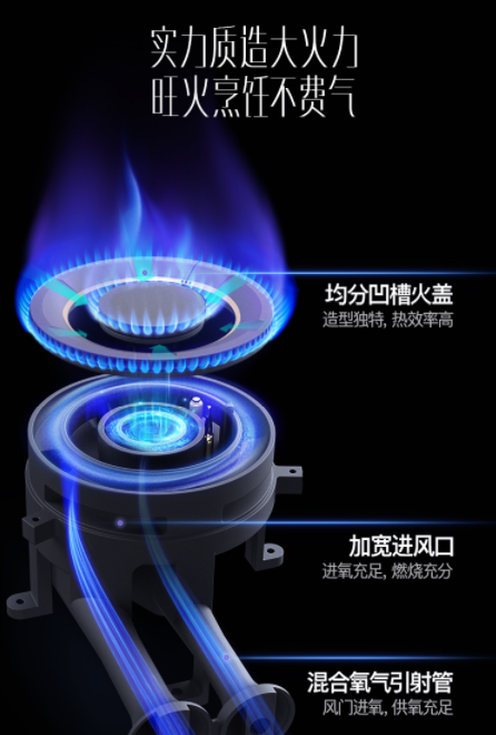 疫情后，華帝這款煙灶組合為你還原健康飲食方式，鑄造高品質生活