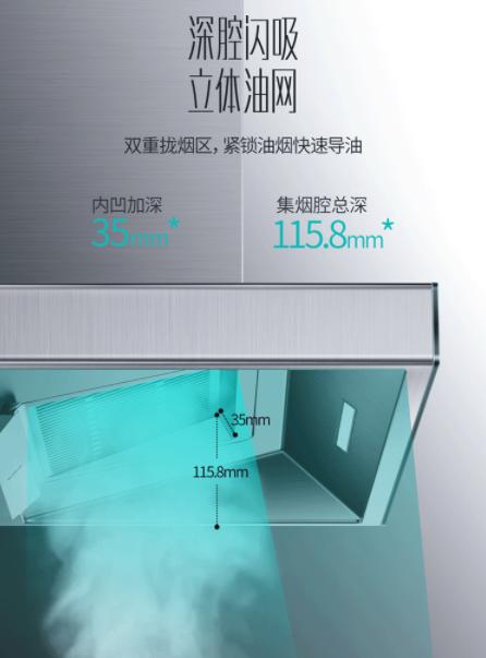 華帝天鏡MAX油煙機評測報告：文藝廚房的殺手锏，油煙凈吸無阻