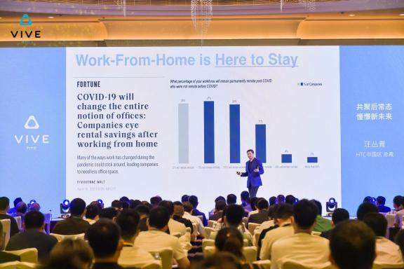 助力合作伙伴，HTC VIVE 2020行業(yè)生態(tài)大會帶來企業(yè)新動力！