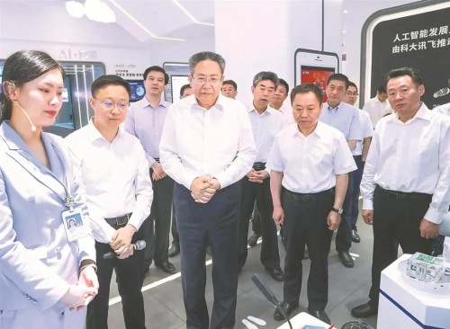 22個冠軍！科大訊飛618大促銷售額逆勢增長