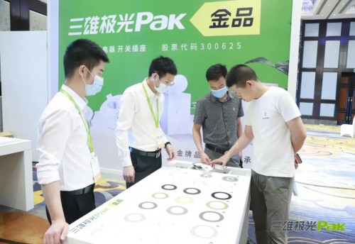 疫勢增長！三雄極光金品跑進最后一公里