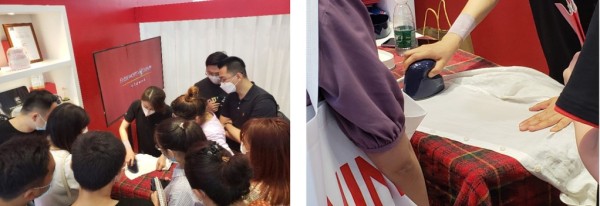 發(fā)熱界的戴森來了！Flexwarm飛樂思攜硬核“紅科技 ”亮相2020深圳禮品展 ！