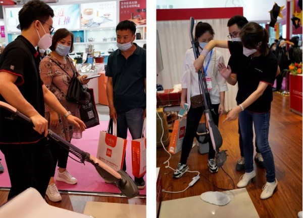 發(fā)熱界的戴森來了！Flexwarm飛樂思攜硬核“紅科技 ”亮相2020深圳禮品展 ！