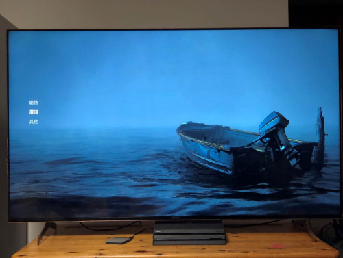 一文告訴你：用索尼最新65吋X9100H電視玩《最后生還者2》是什么體驗？