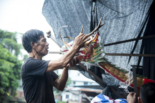 讓民族的成為世界的——賽龍舟，戴爾“艇”你所愛