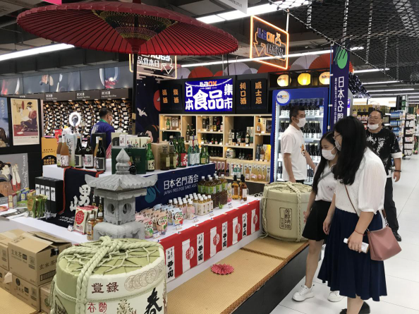 消費(fèi)者有福了！“全球買(mǎi)手”蘇寧618再出手，進(jìn)口好物就在家門(mén)口